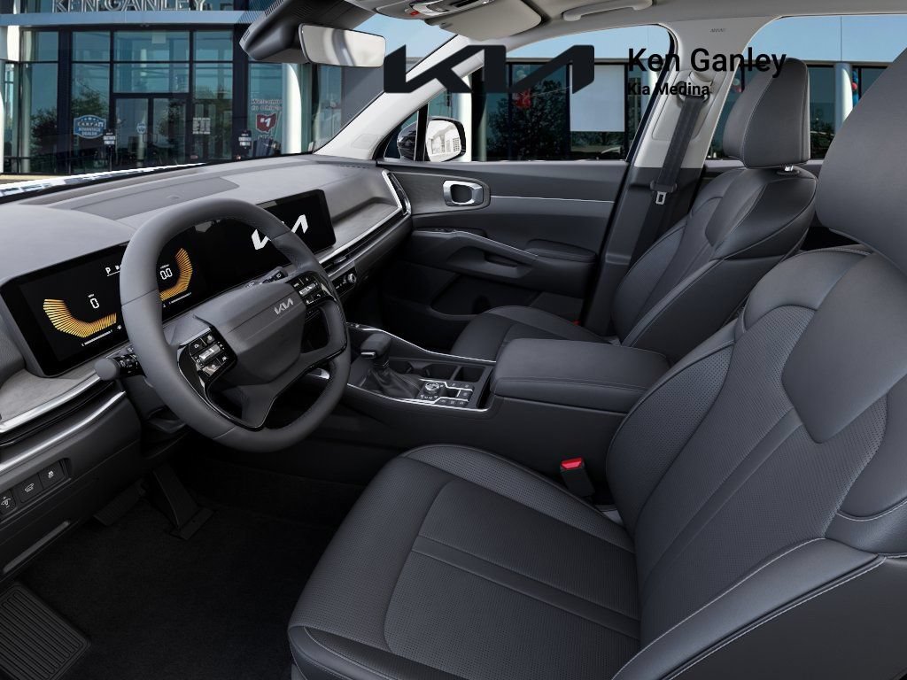 New 2026 Kia Sorento X-Line EX AWD/4WD image 17