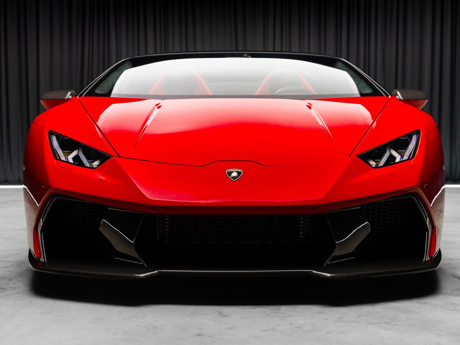 Used 2017 Lamborghini Huracan LP 610-4 AWD/4WD image 22