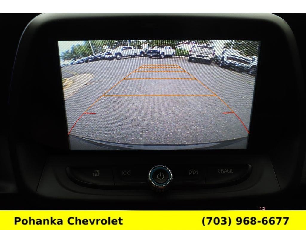 Used 2016 Chevrolet Camaro SS RWD image 16
