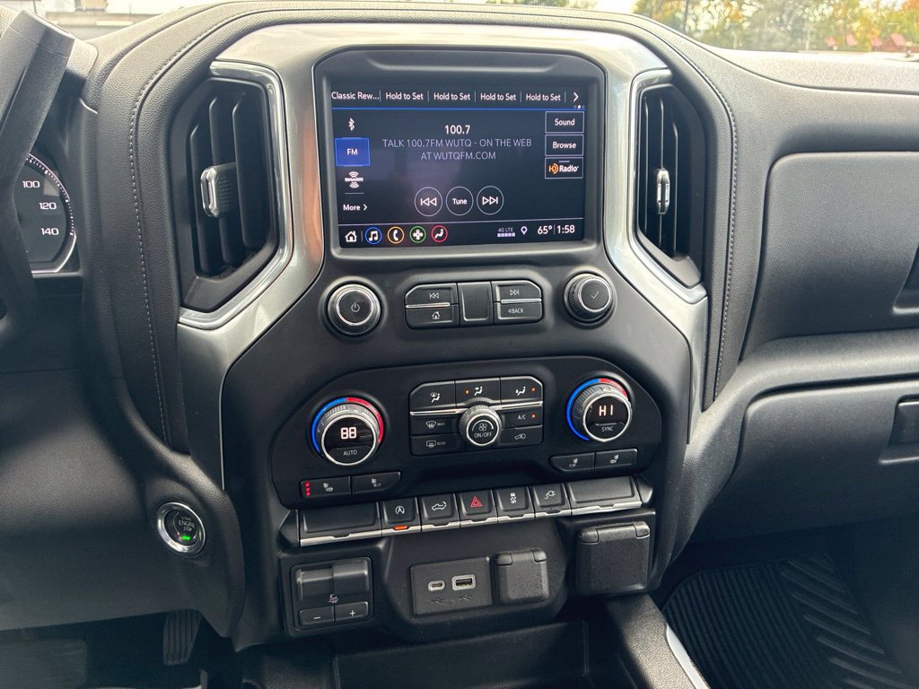 Used 2019 Chevrolet Silverado 1500 RST w/ All-Star Edition AWD/4WD image 17