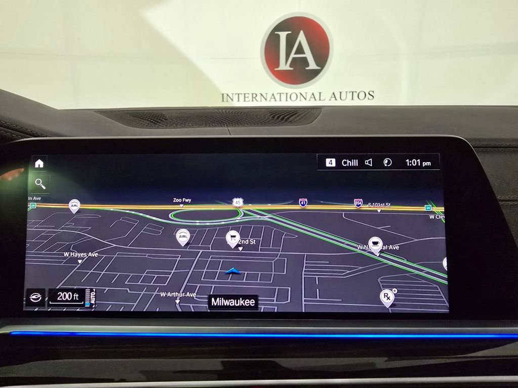 Certified 2023 BMW X6 xDrive40i w/ Premium Package image 17