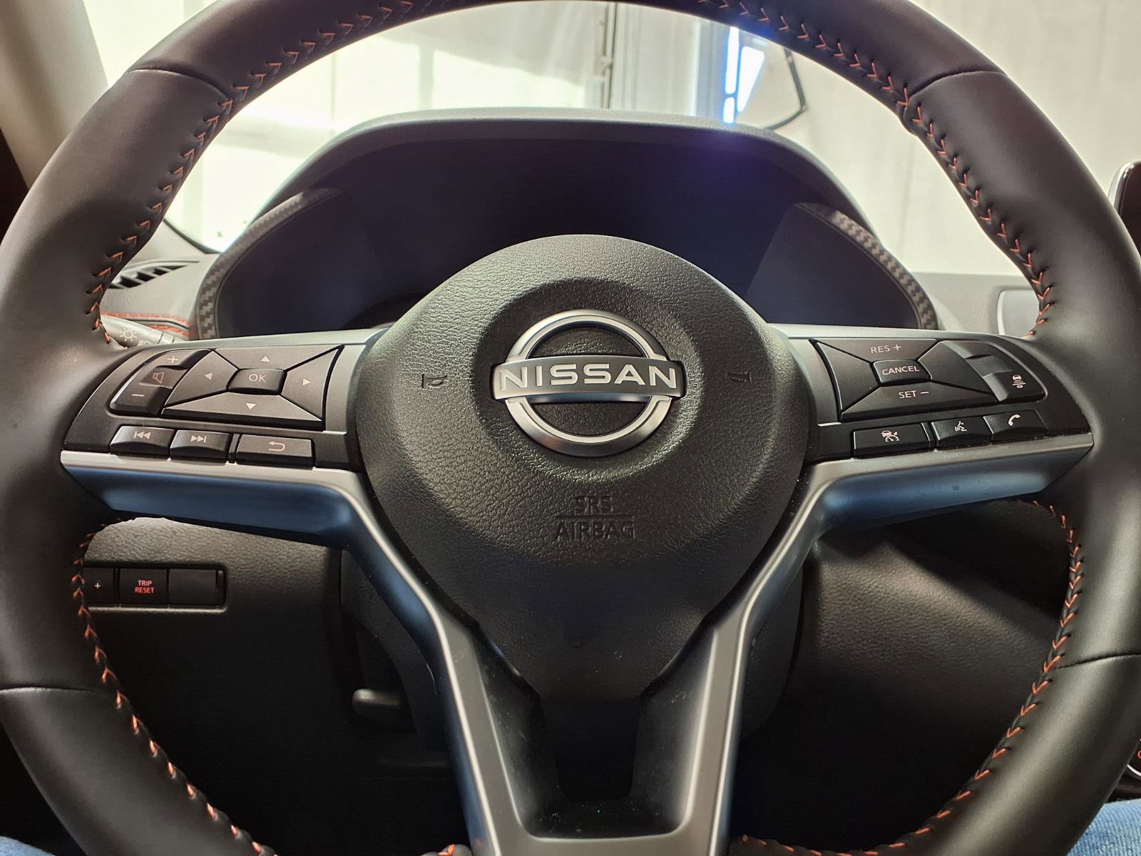 Used 2025 Nissan Sentra SR w/ Midnight Edition FWD image 20