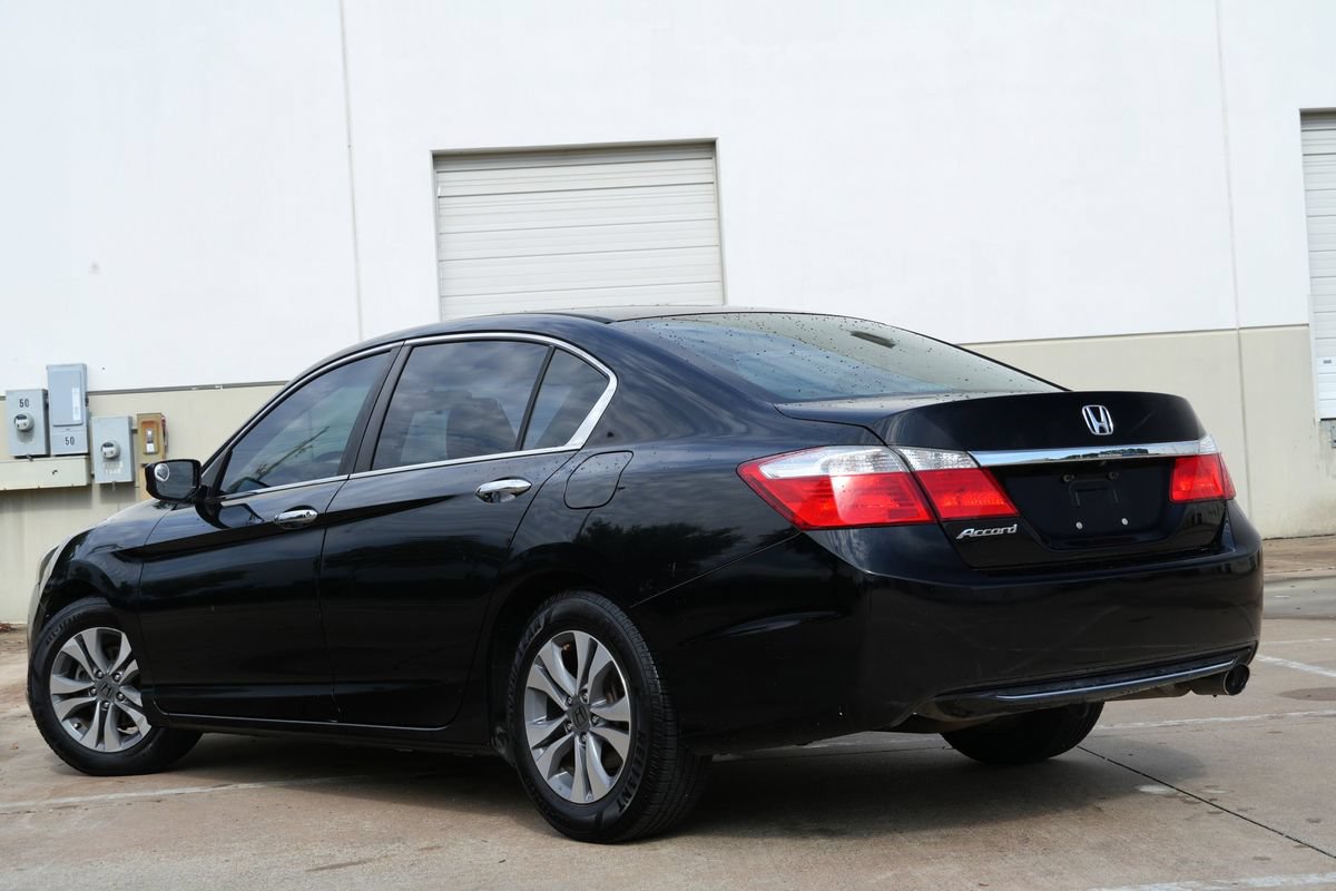 Used 2015 Honda Accord LX image 4