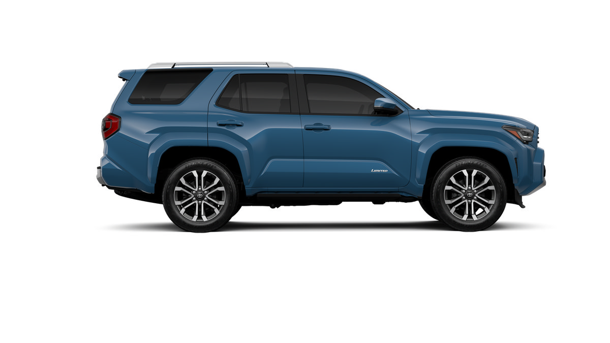 New 2026 Toyota 4Runner Limited AWD/4WD image 34