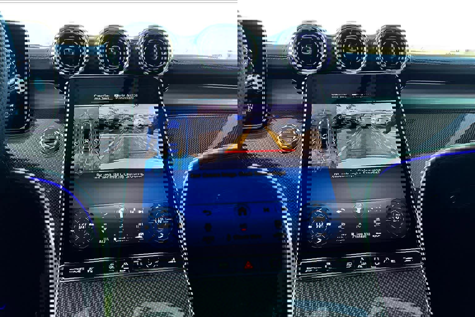 New 2026 Mercedes-Benz C 43 AMG AMG C 43 image 12