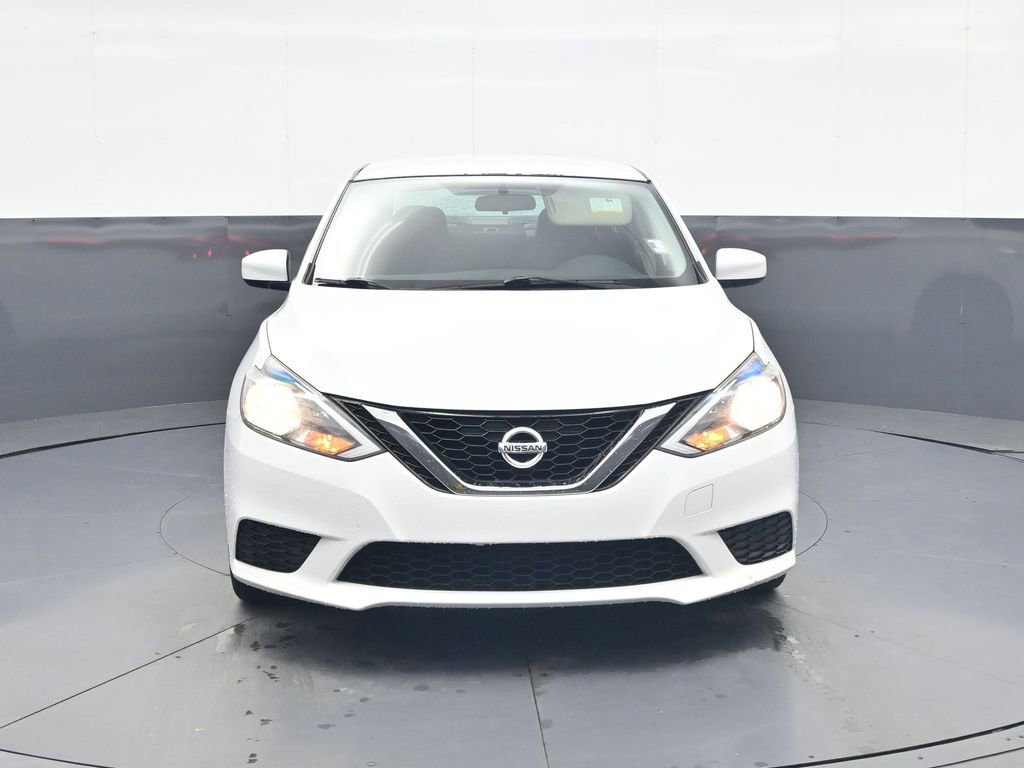 Used 2017 Nissan Sentra S FWD image 2