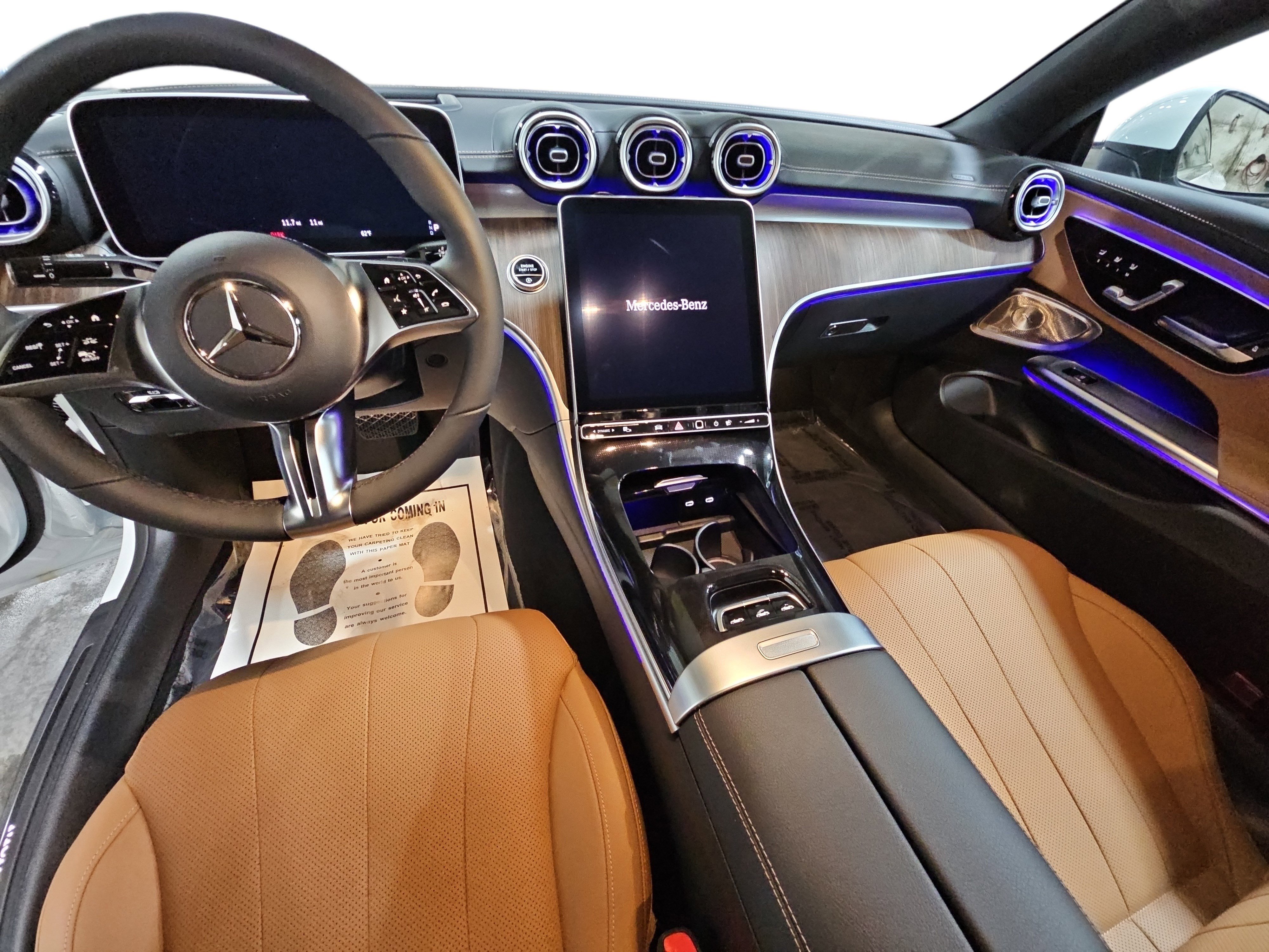 New 2026 Mercedes-Benz CLE 300 4MATIC Cabriolet image 9