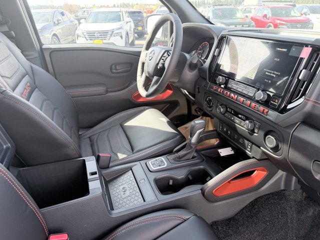 New 2026 Nissan Frontier PRO-4X AWD/4WD image 18