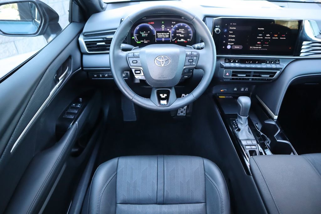 Certified 2025 Toyota Camry XSE w/ Premium Package image 10