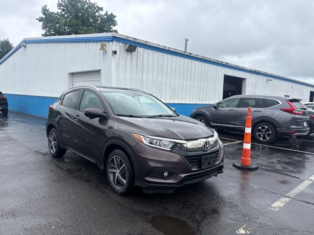 Used 2022 Honda HR-V EX image 2