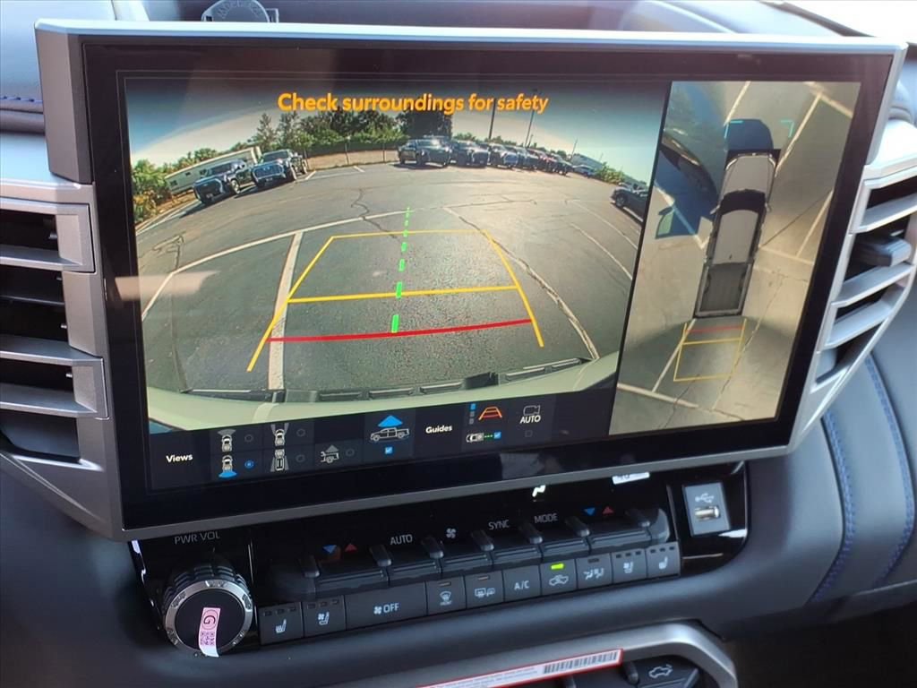 New 2026 Toyota Tundra Platinum image 14