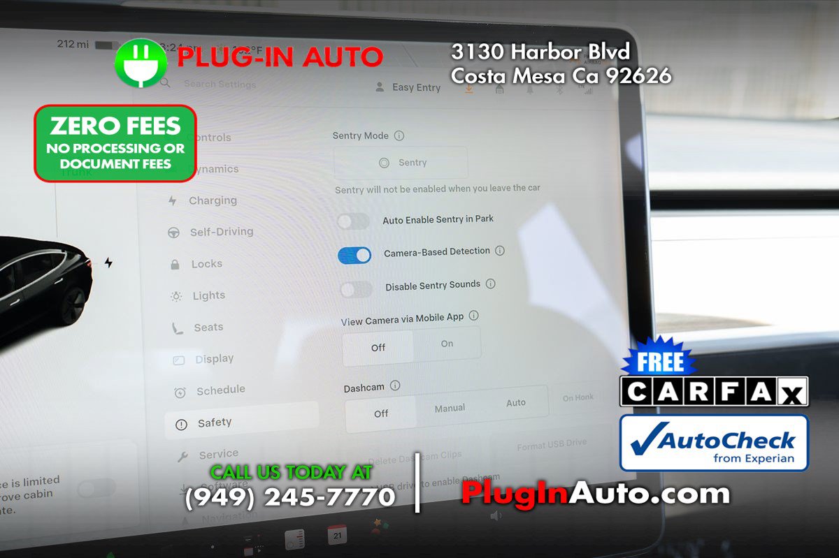 Used 2018 Tesla Model 3 Long Range RWD image 26