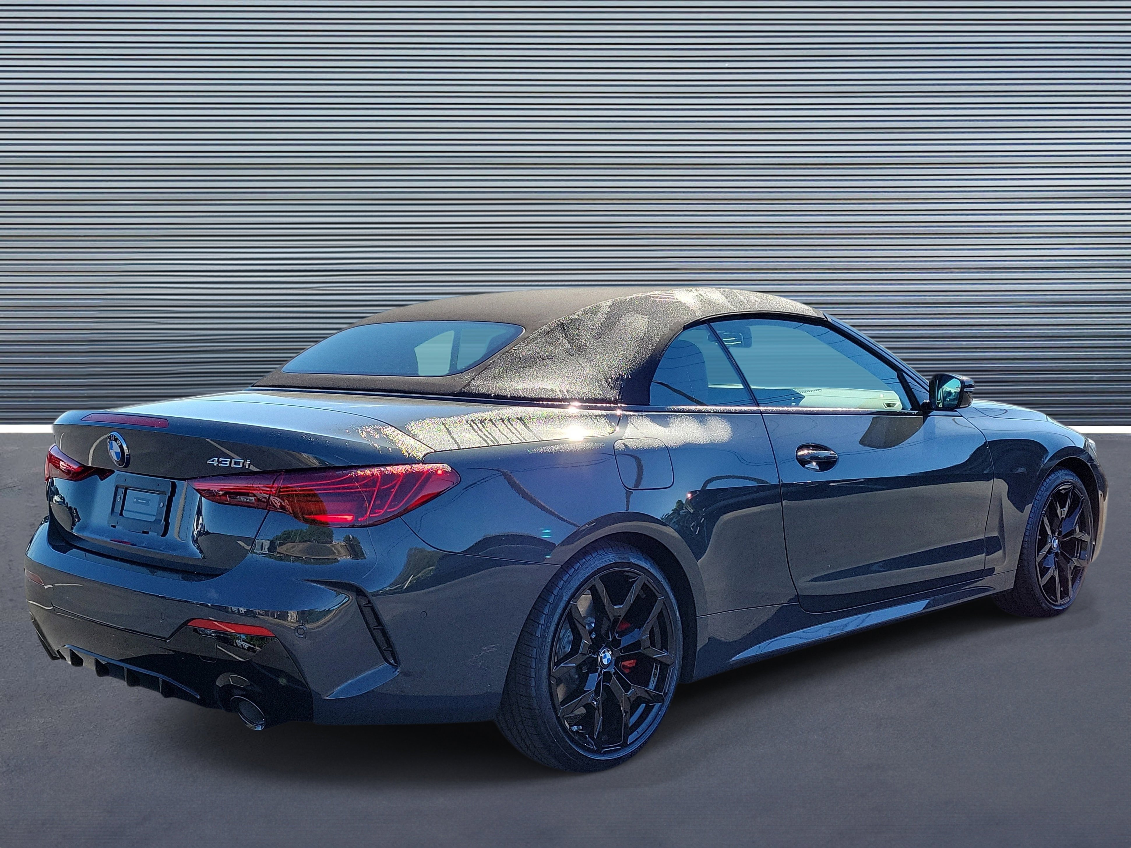 New 2026 BMW 430i Convertible w/ M Sport Package image 3