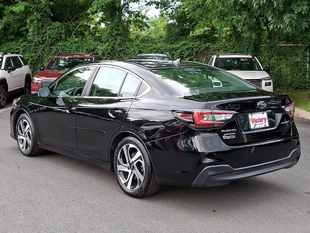 Used 2022 Subaru Legacy Limited AWD/4WD image 4