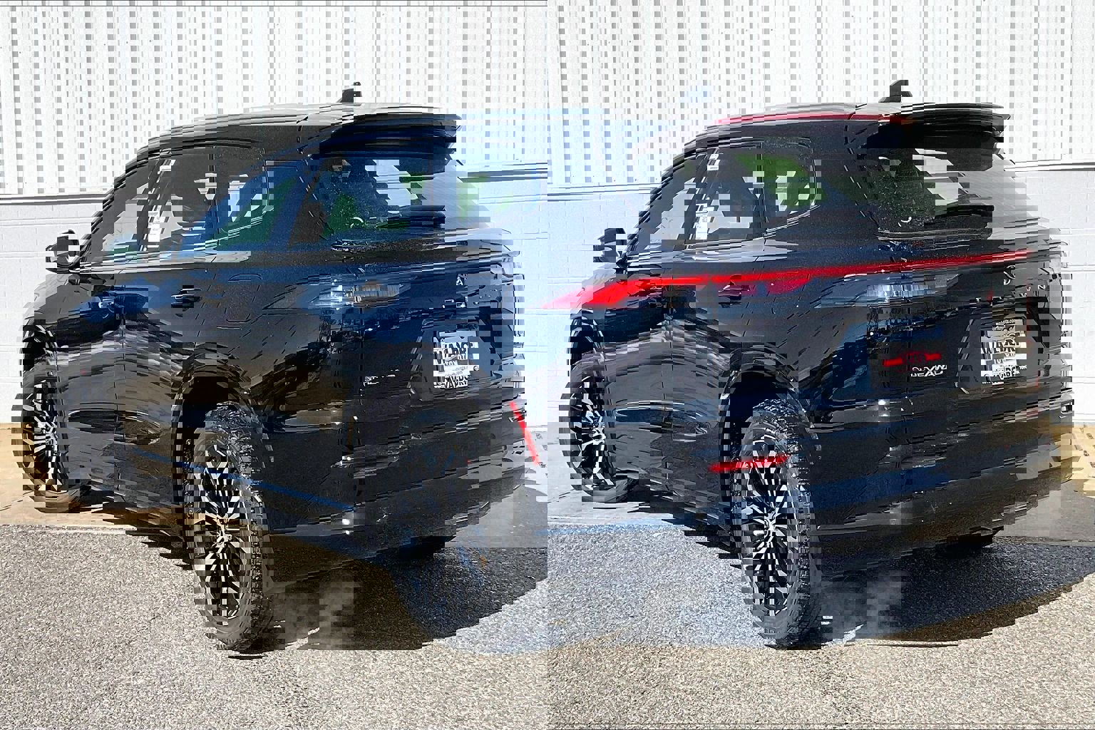 New 2026 Toyota Crown Signia image 3