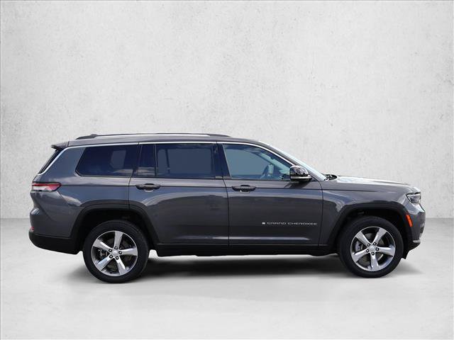 Used 2022 Jeep Grand Cherokee L Limited AWD/4WD image 4