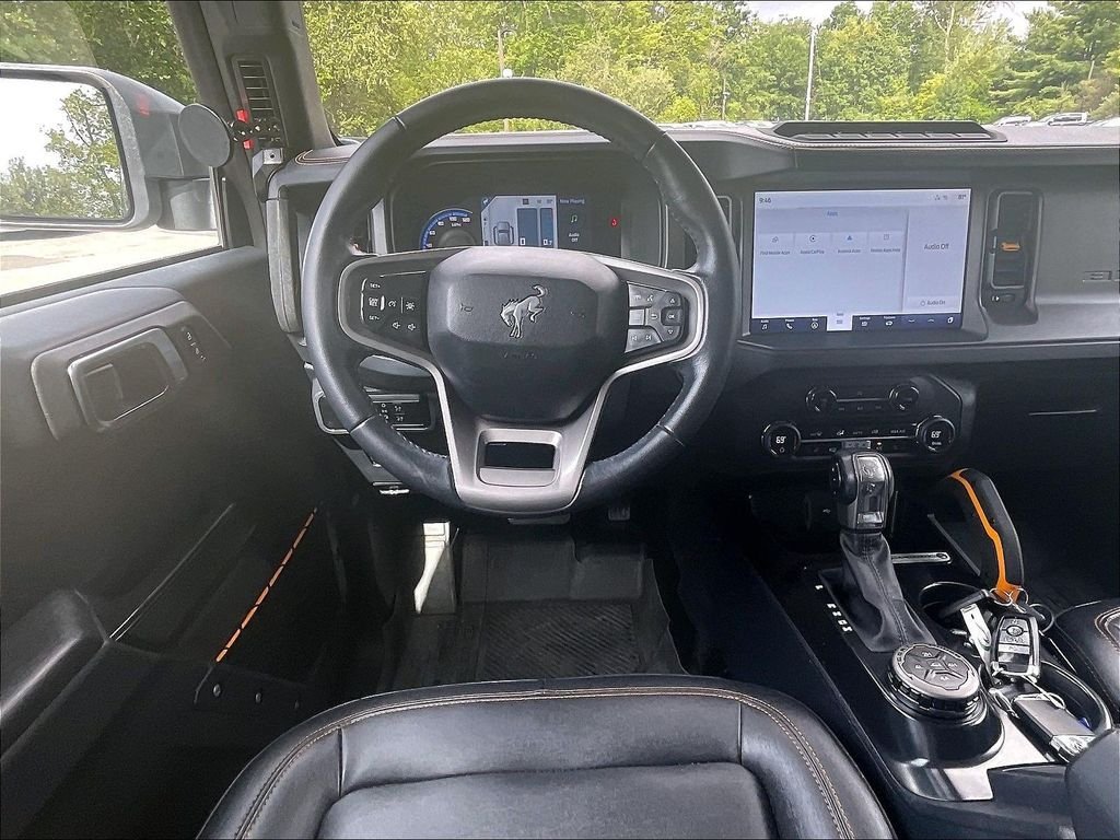 Used 2024 Ford Bronco Badlands AWD/4WD image 17