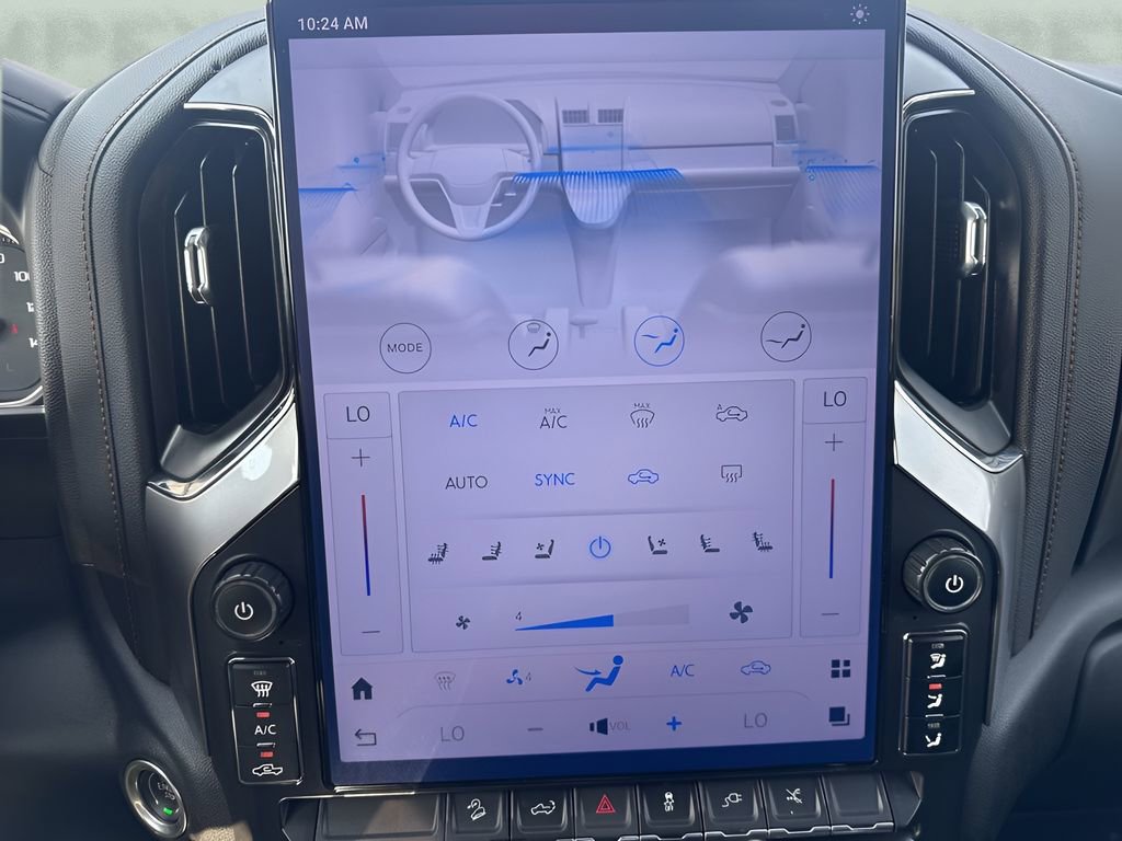 Used 2022 GMC Sierra 2500 AT4 w/ Gooseneck/5TH Wheel Package image 19