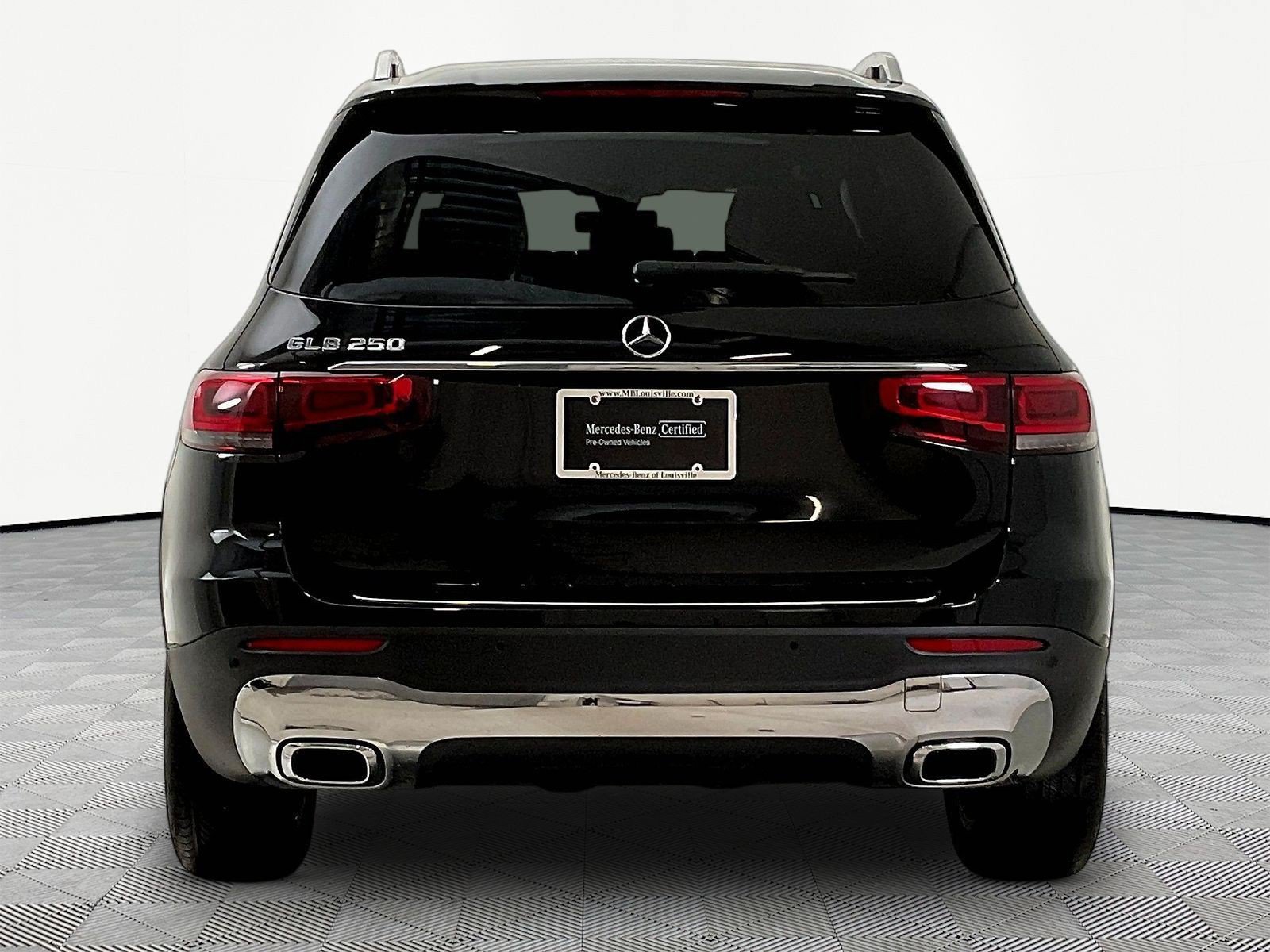 Certified 2021 Mercedes-Benz GLB 250 image 5