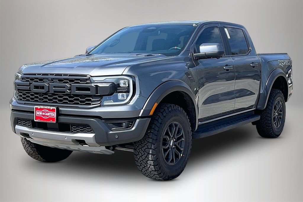 New 2026 Ford Ranger Raptor image 2