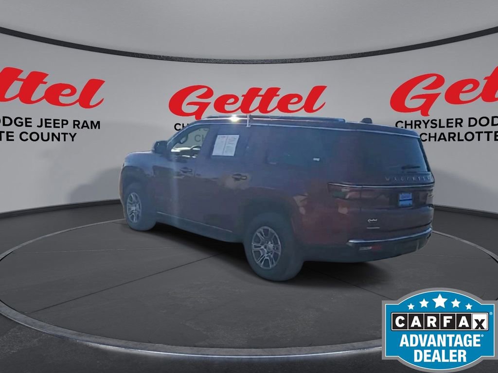 Used 2022 Jeep Wagoneer Series I image 6