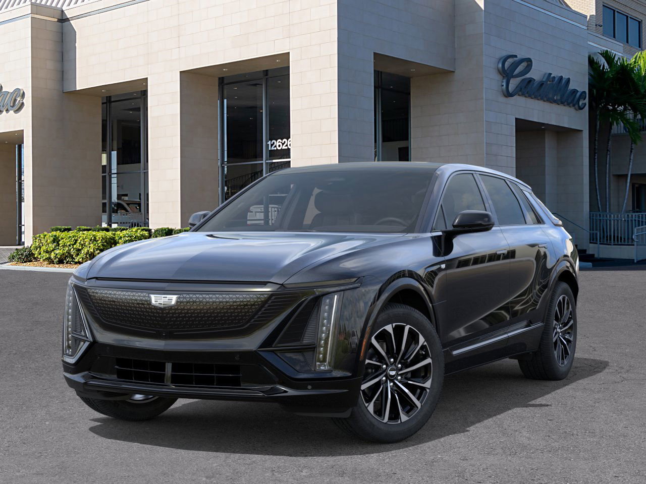 New 2026 Cadillac Lyriq Premium Sport image 6