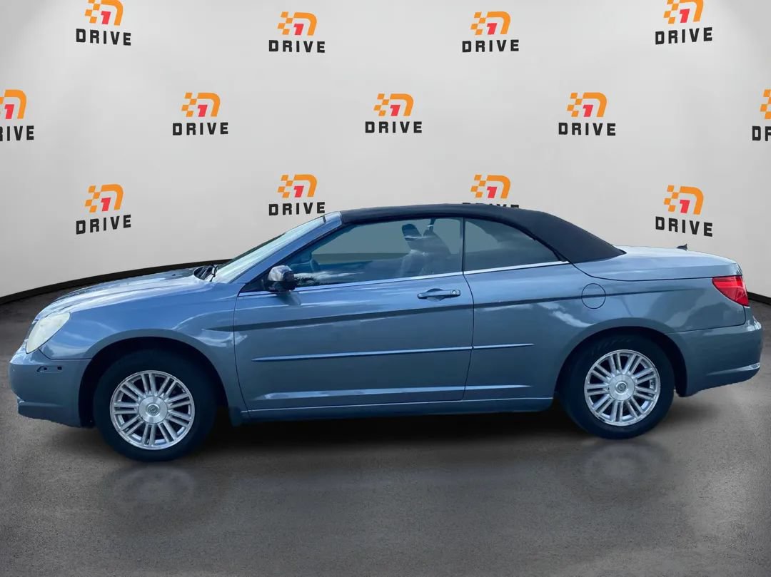 Used 2008 Chrysler Sebring LX w/ Convenience Group FWD image 8