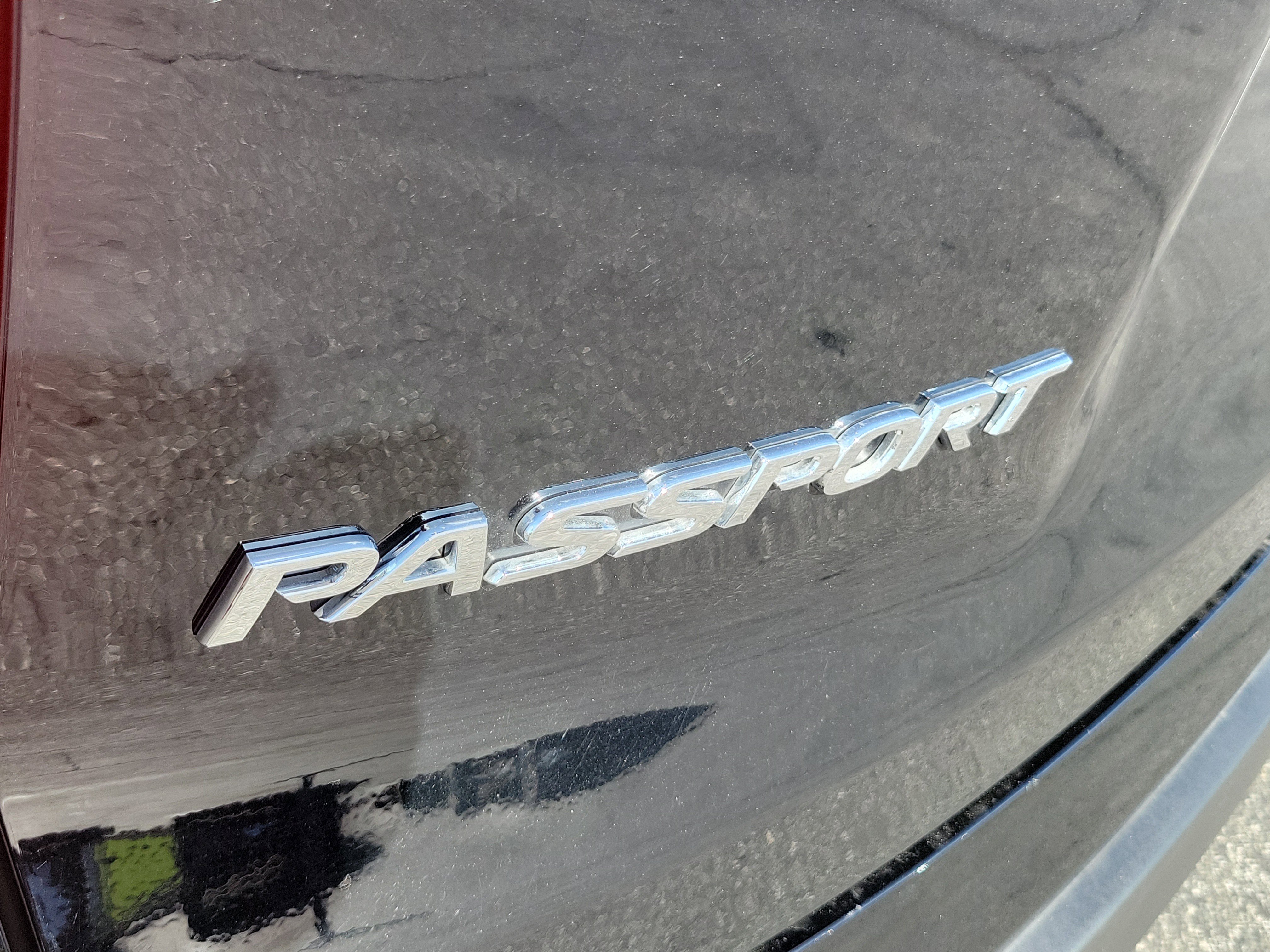 Used 2024 Honda Passport EX-L image 25