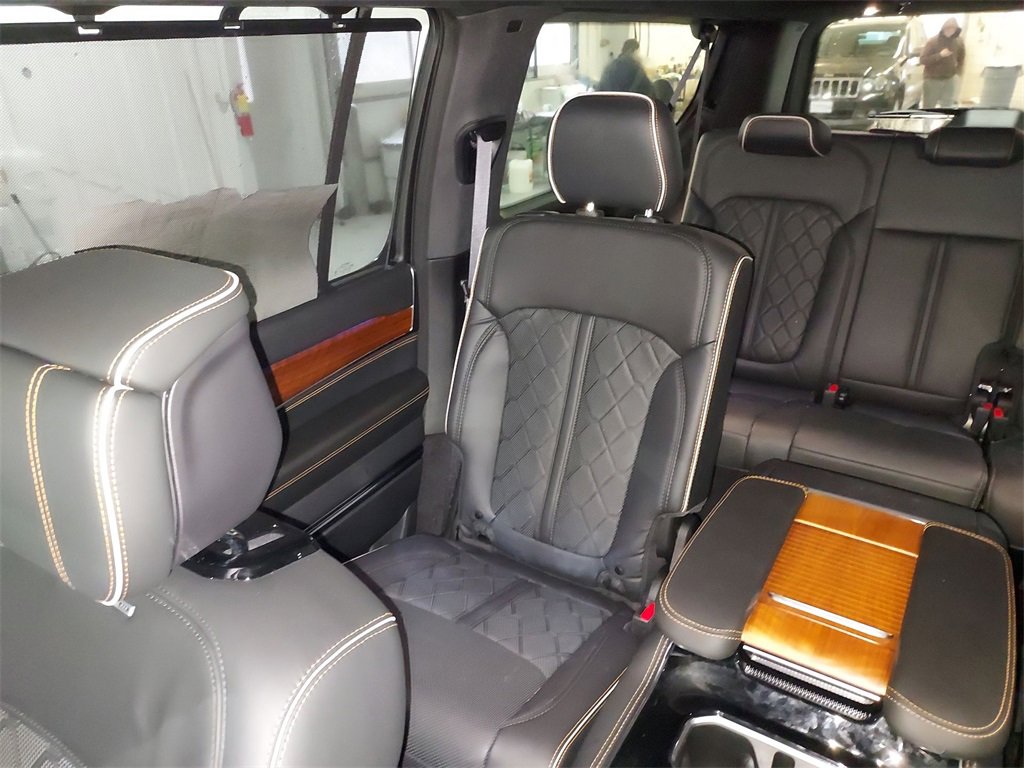 New 2024 Jeep Grand Wagoneer L Series III w/ HD Trailer Tow Package image 12