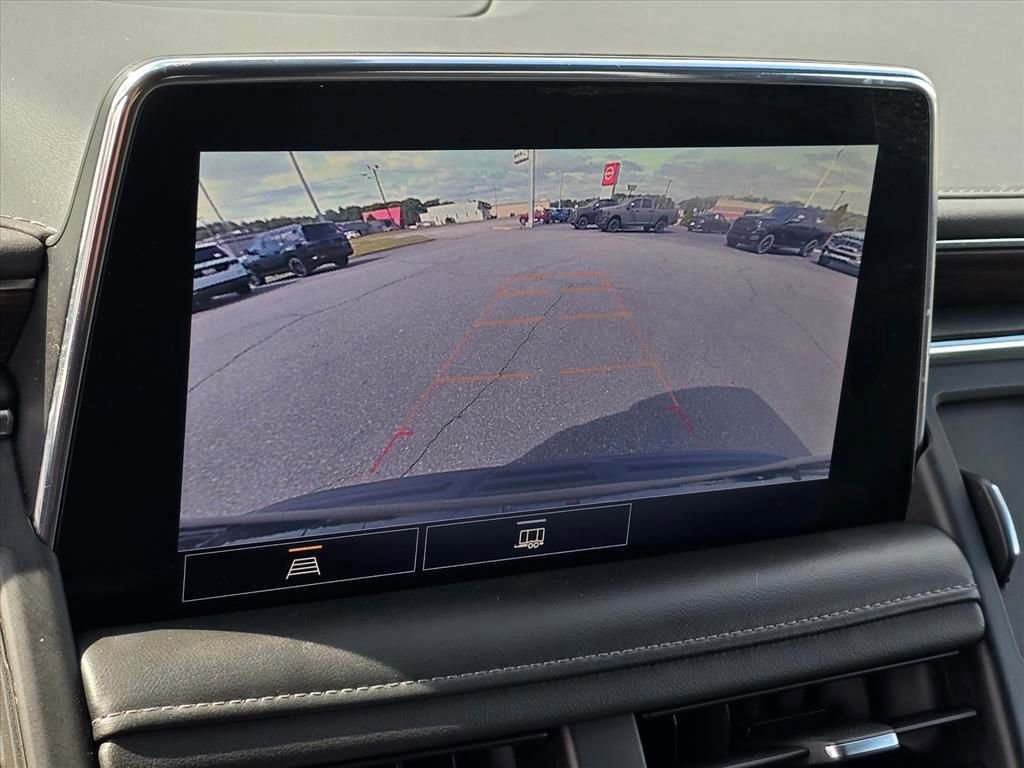 Used 2021 Chevrolet Tahoe LT AWD/4WD image 5