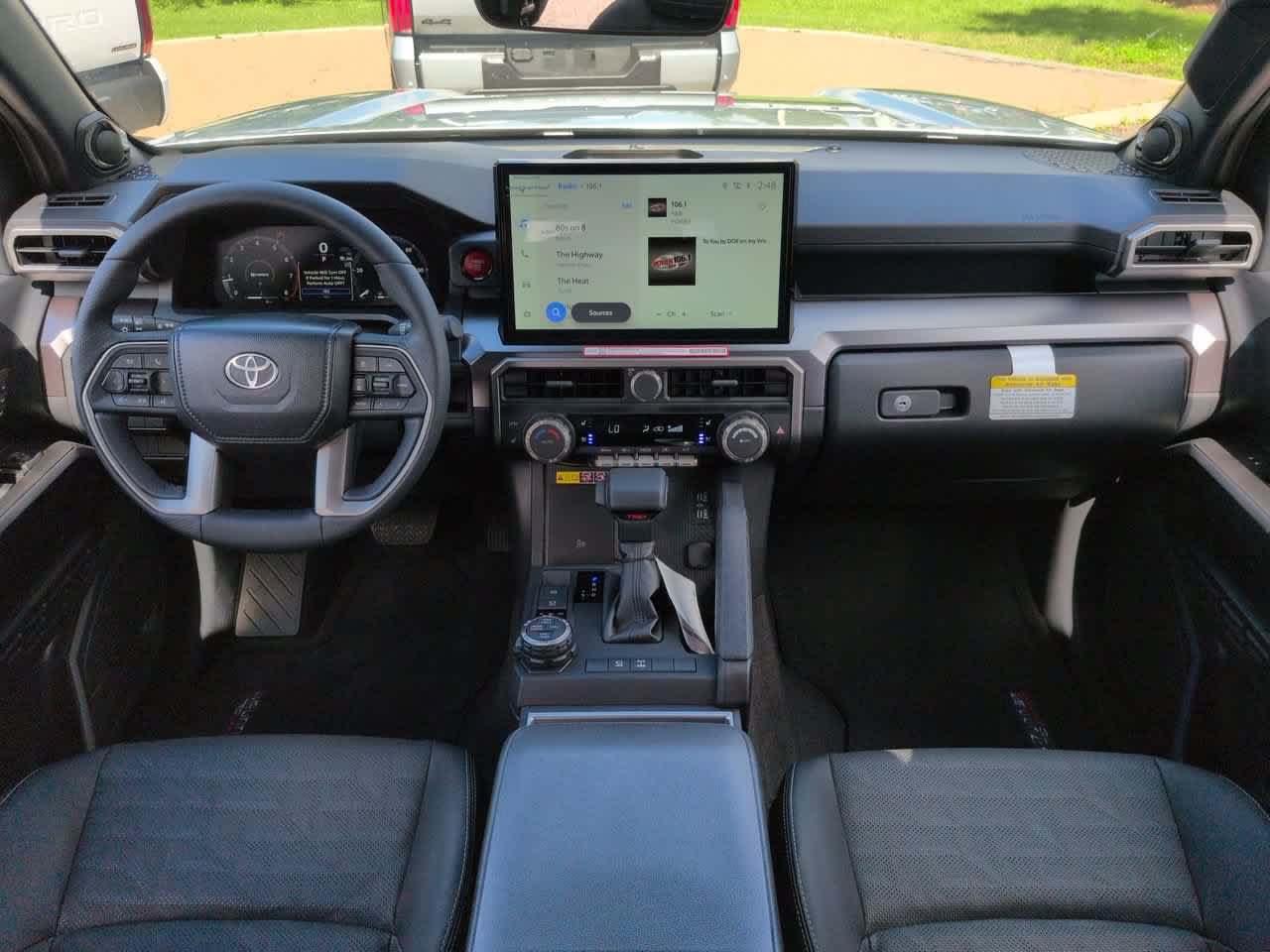 New 2026 Toyota 4Runner TRD Off-Road Premium AWD/4WD image 14