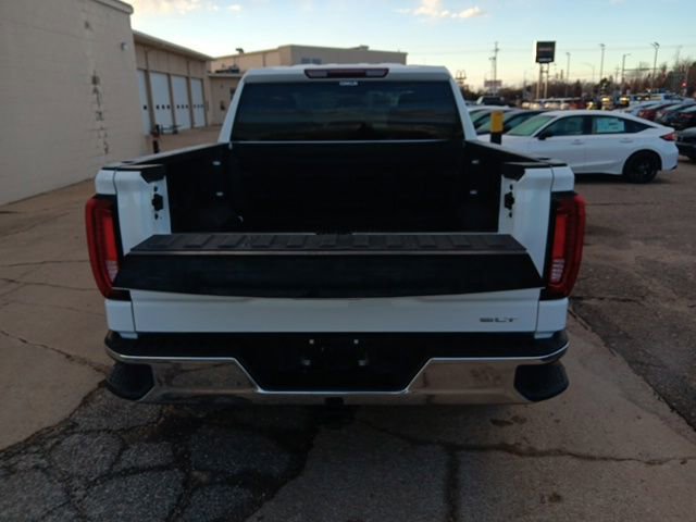 Used 2025 GMC Sierra 1500 SLT image 33