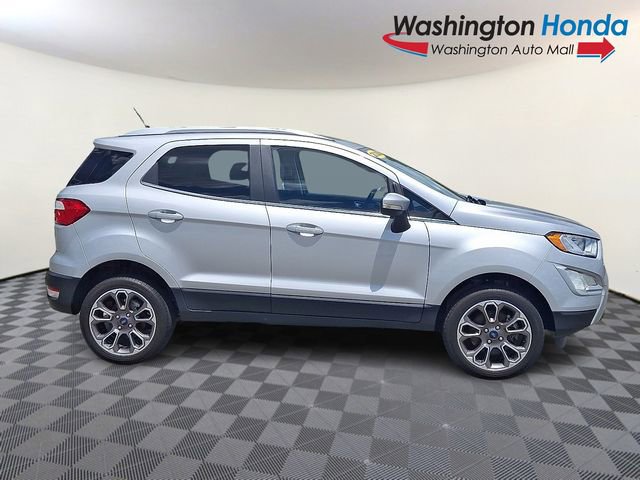 Used 2020 Ford EcoSport Titanium AWD/4WD image 7