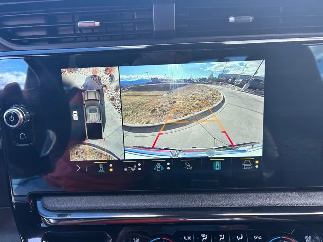 Used 2023 GMC Sierra 1500 AT4 w/ Technology Package image 22