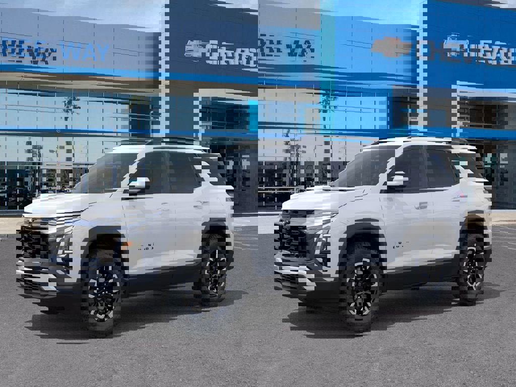 New 2026 Chevrolet Equinox ACTIV w/ Convenience Package III image 2