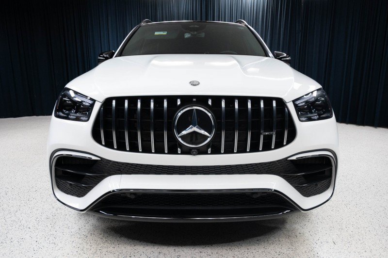 Used 2025 Mercedes-Benz GLE 63 AMG S image 2
