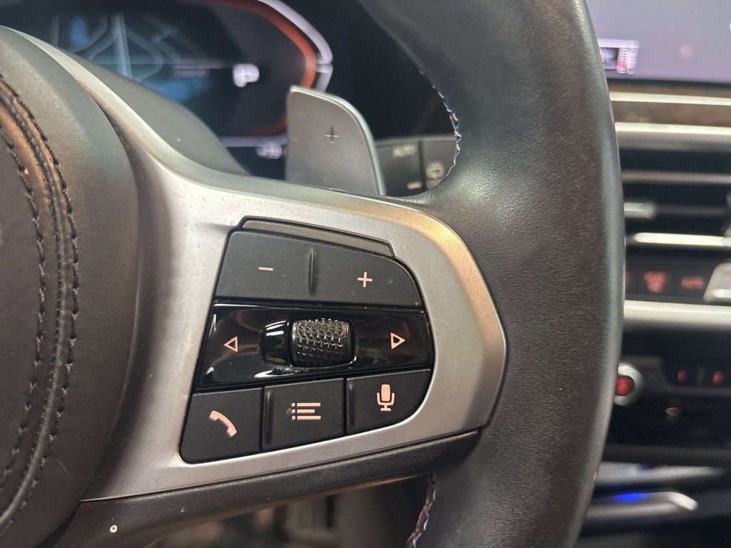 Used 2022 BMW X3 M40i image 16