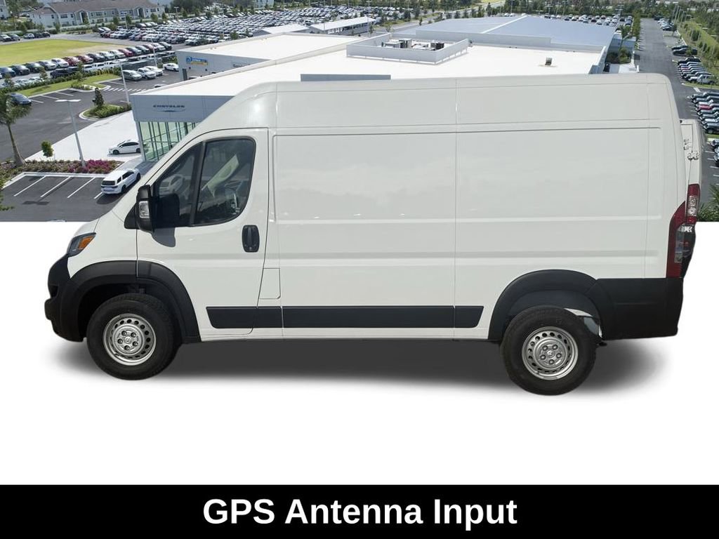 New 2026 RAM ProMaster 1500 w/ Premium Convenience Group image 9
