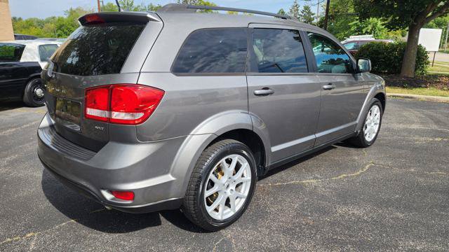 Used 2013 Dodge Journey SXT w/ Flexible Seating Group AWD/4WD image 6