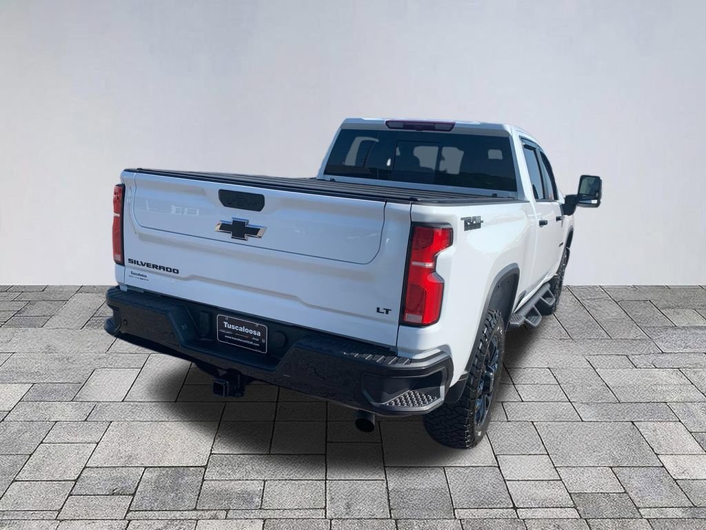 Used 2026 Chevrolet Silverado 2500 LT w/ Trail Boss Package AWD/4WD image 7