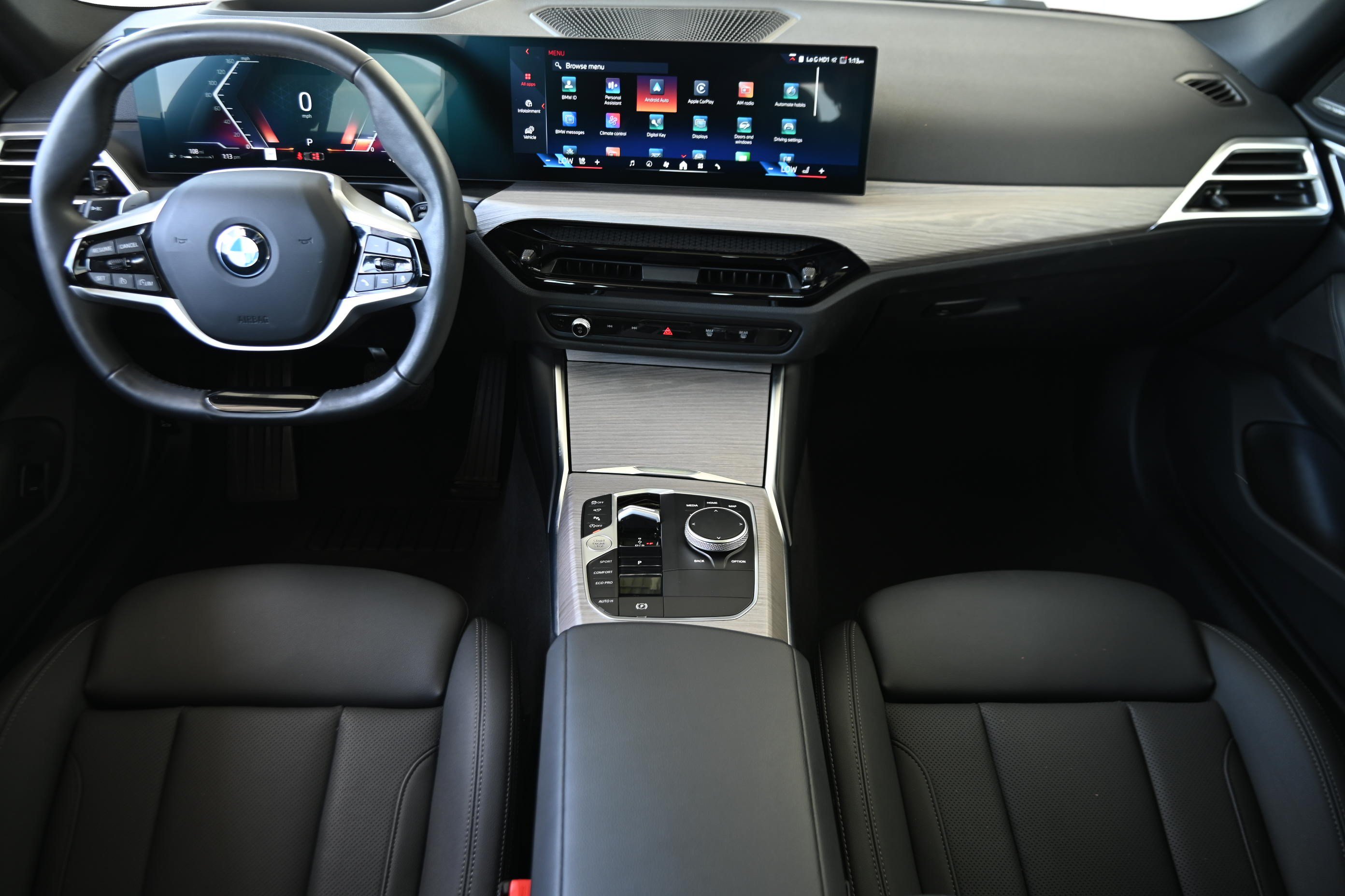 Certified 2026 BMW 430i w/ Premium Package RWD image 15