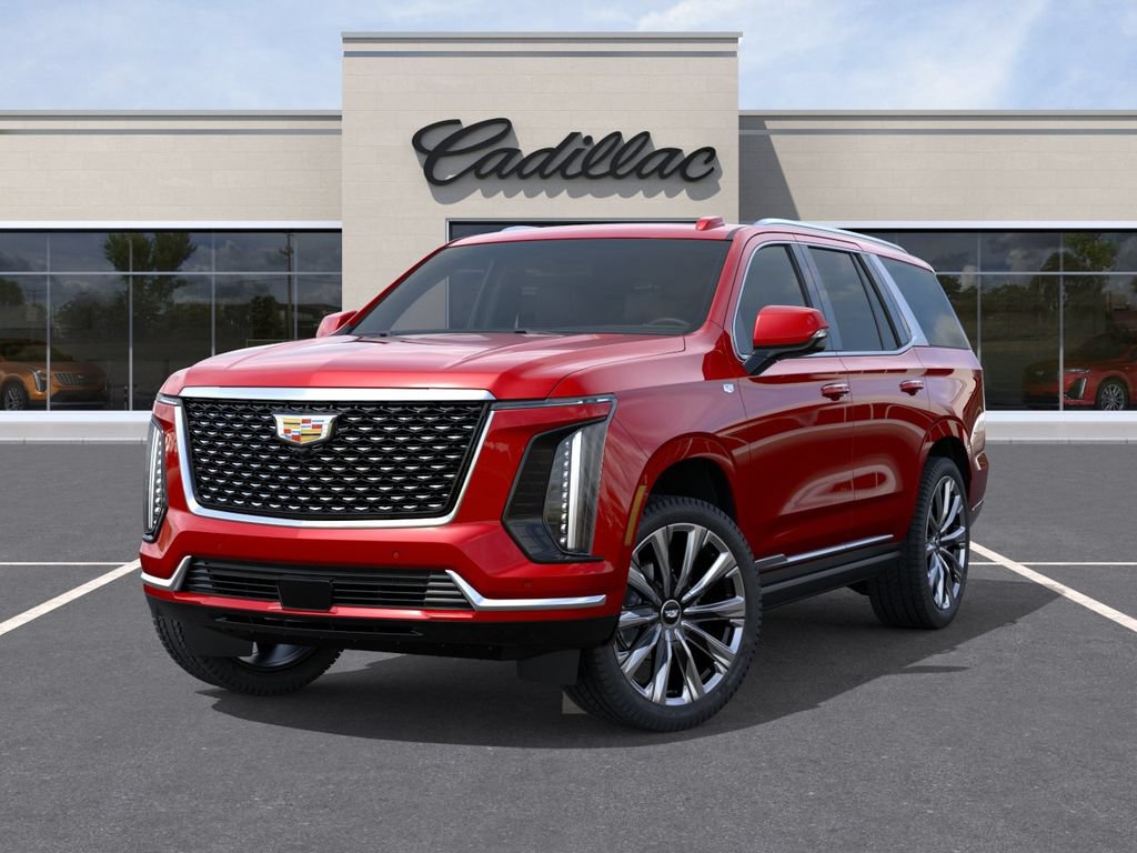 New 2026 Cadillac Escalade Luxury w/ Touring Package AWD/4WD image 6