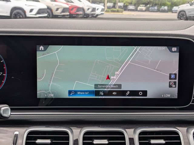 Used 2022 Mercedes-Benz GLS 450 4MATIC image 25