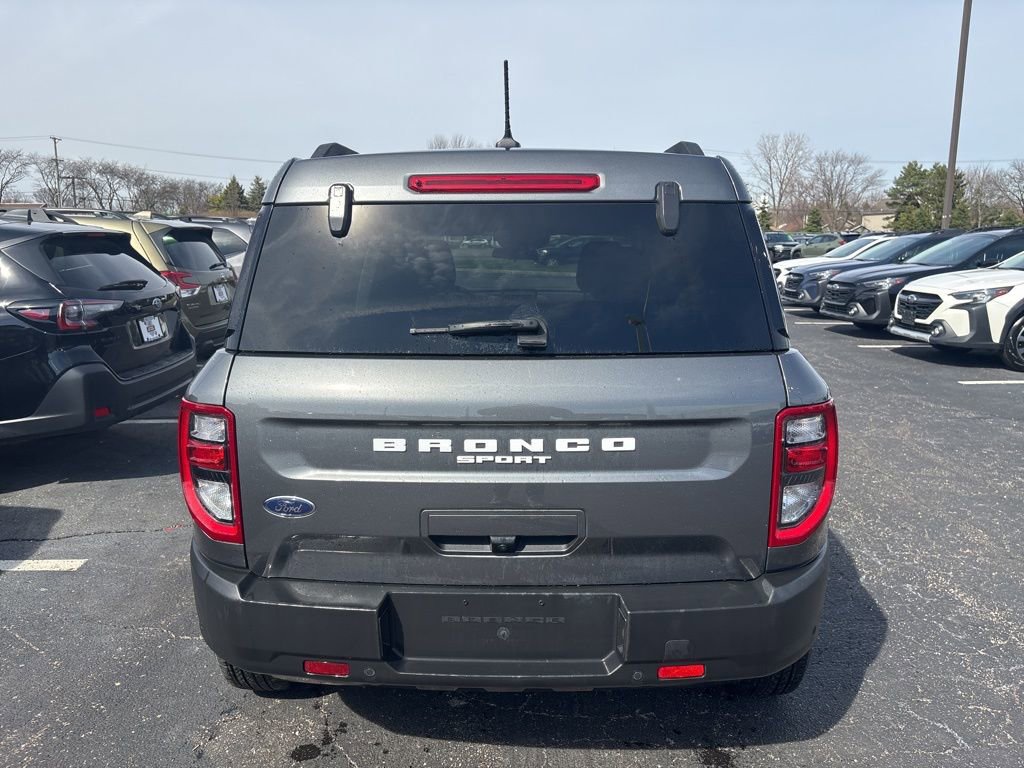 Used 2023 Ford Bronco Sport Big Bend w/ Convenience Package image 4