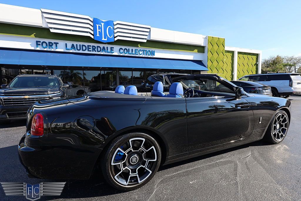 Used 2018 Rolls-Royce Dawn image 6