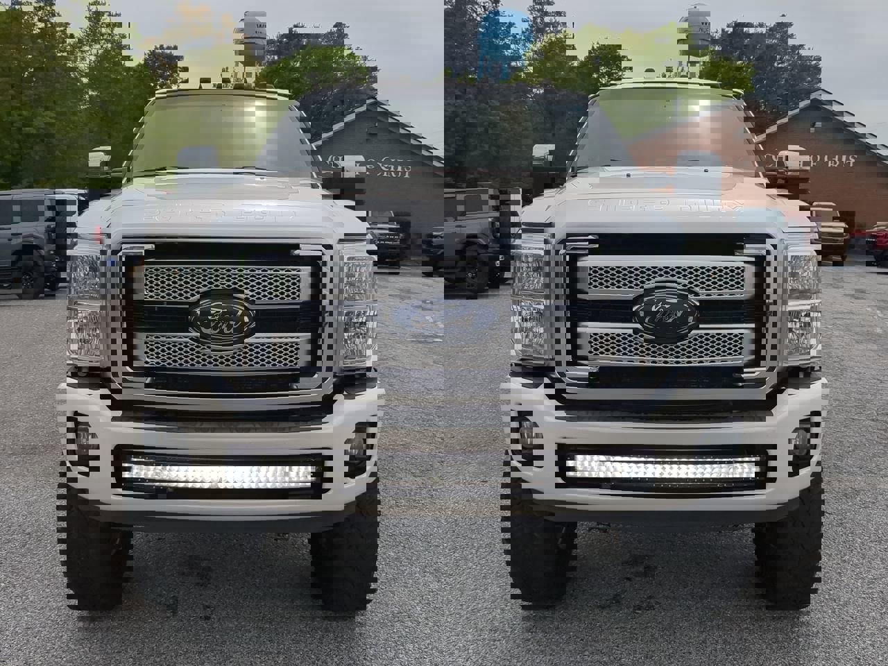 Used 2013 Ford F250 Platinum w/ FX4 Off Road Pkg image 7