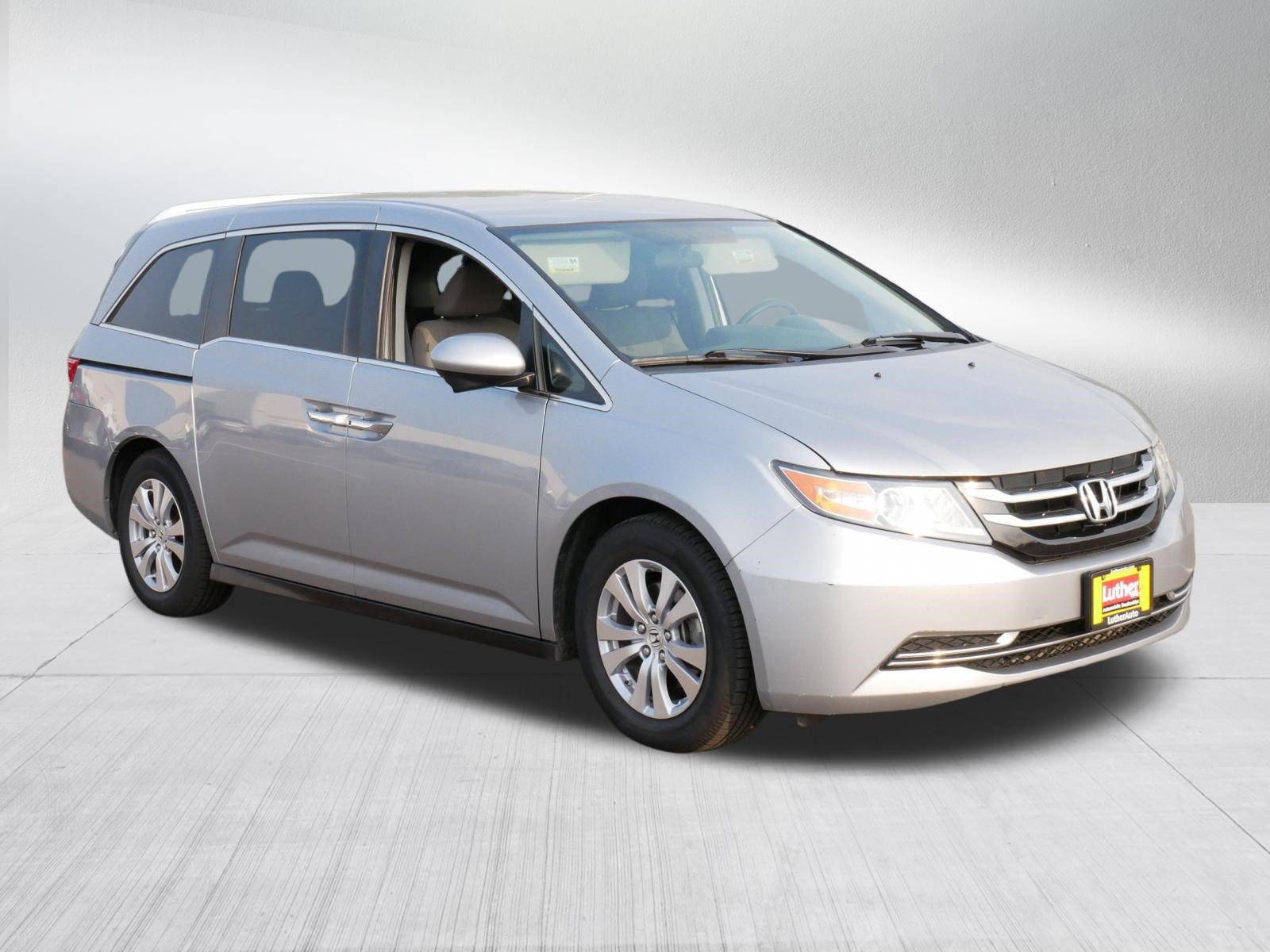 Used 2016 Honda Odyssey EX image 8