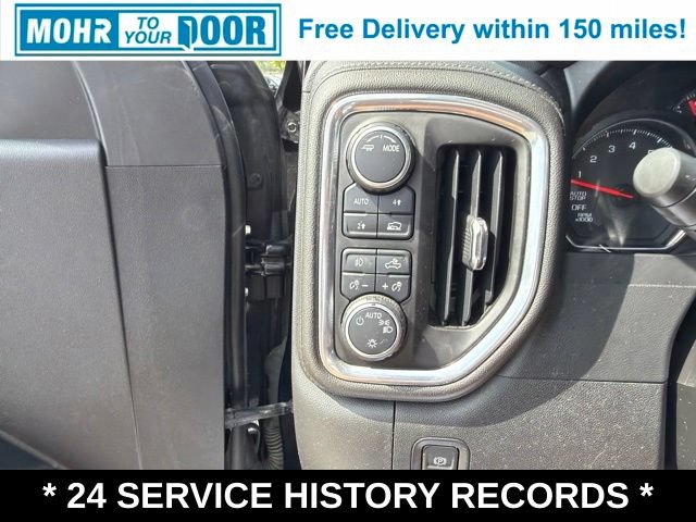 Used 2020 Chevrolet Silverado 1500 RST w/ All-Star Edition AWD/4WD image 17