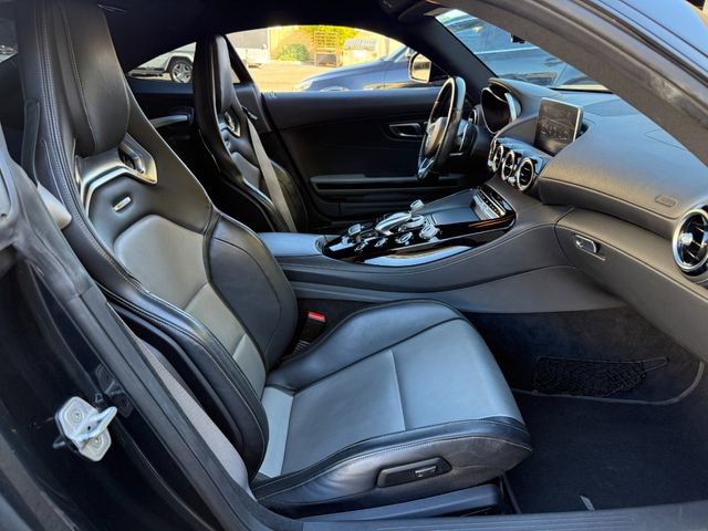 Used 2017 Mercedes-Benz AMG GT Base w/ Lane Tracking Package image 35