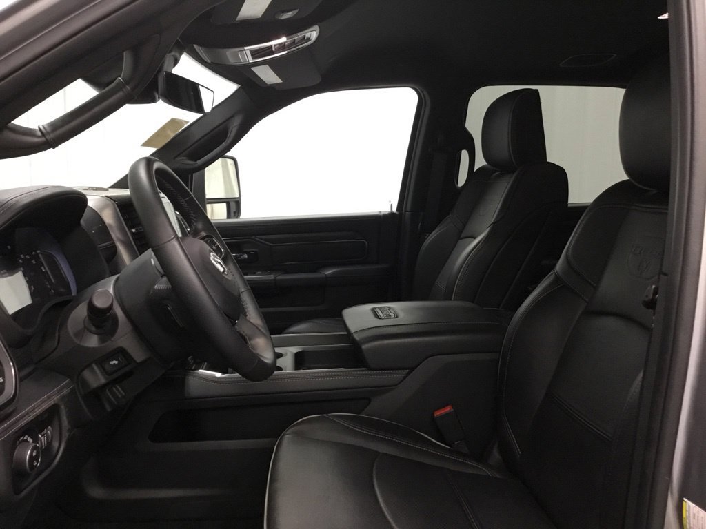Used 2024 RAM 2500 Rebel w/ Safety Group AWD/4WD image 12